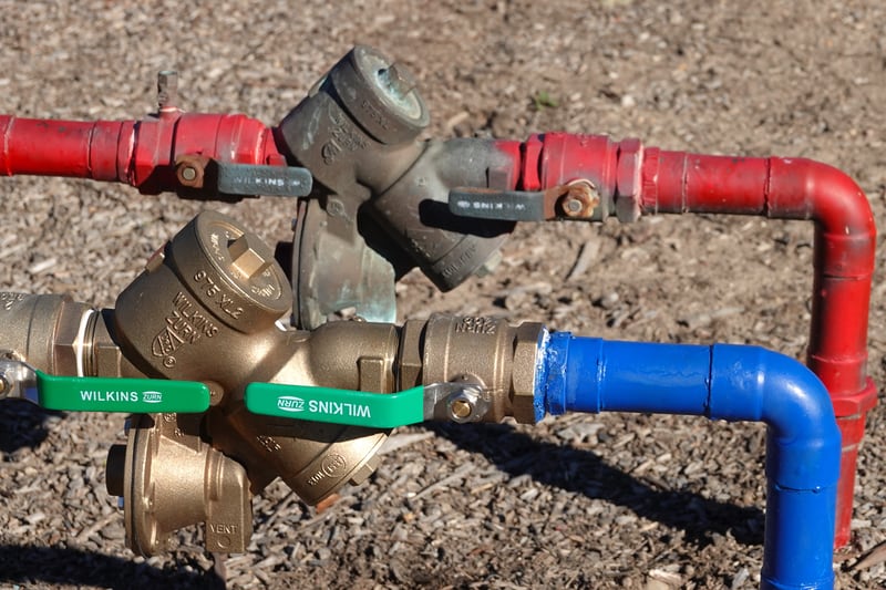 Backflow Prevention in Pharr
