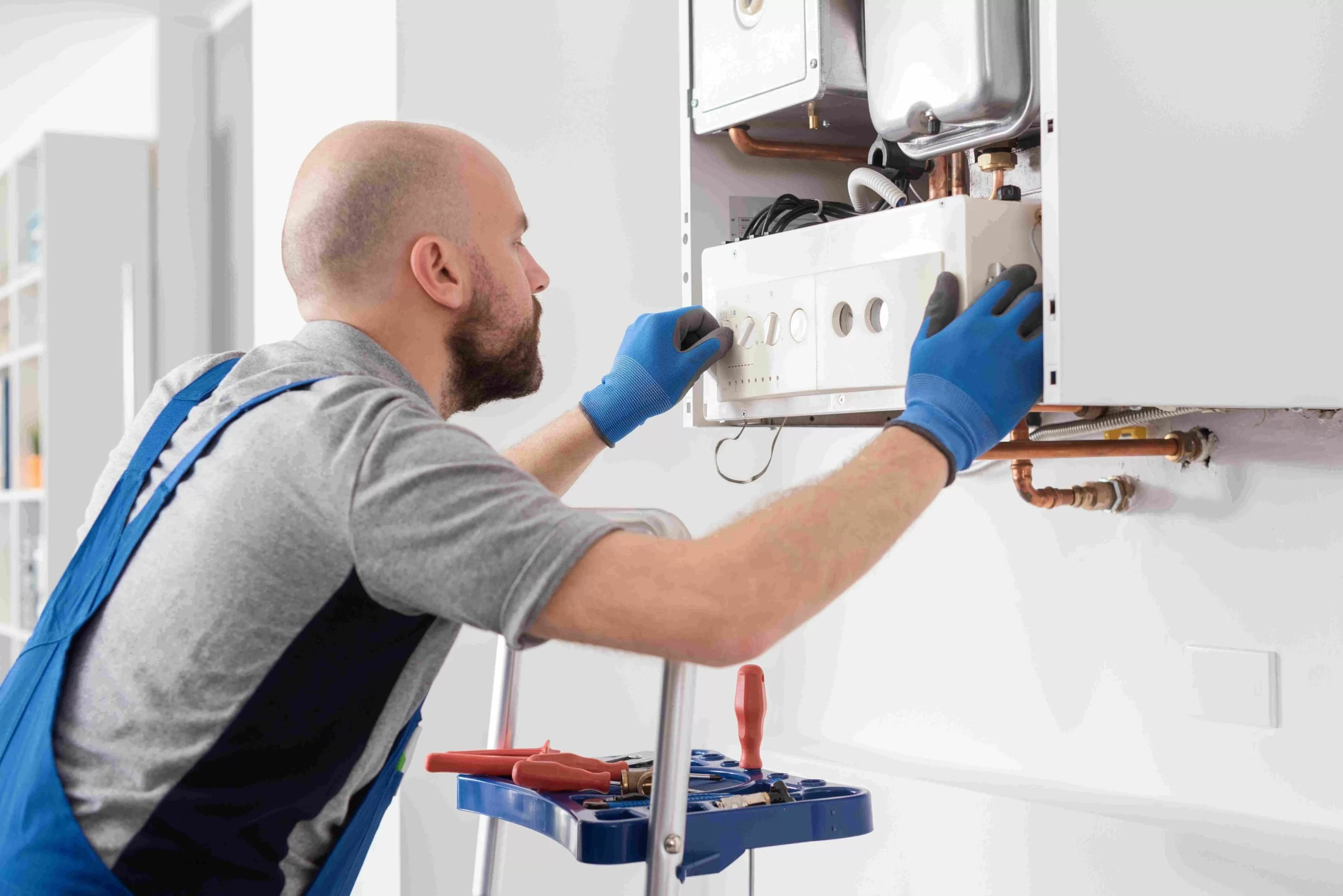 Boiler Services in Pharr