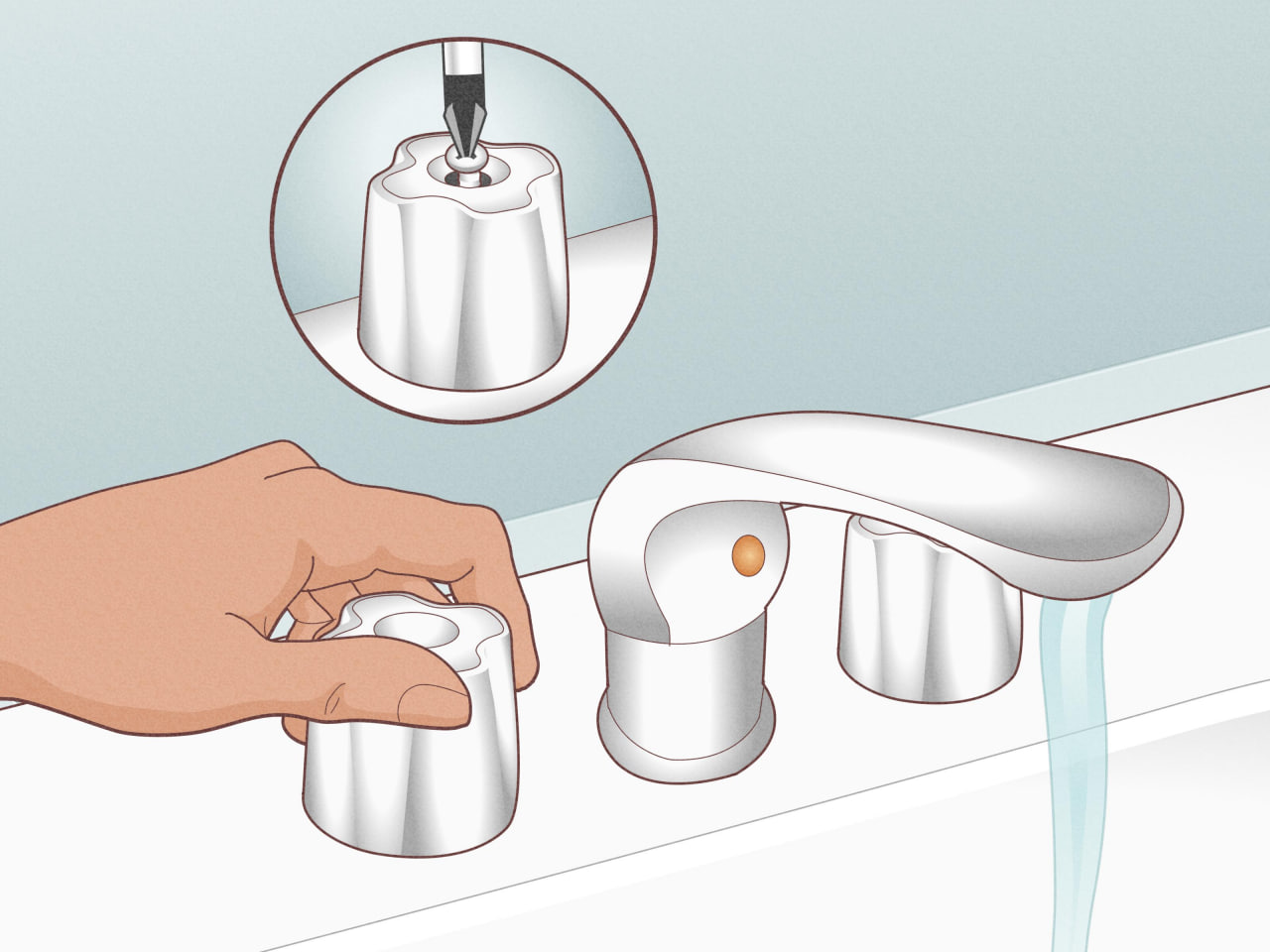 Faucet Installation in Pharr
