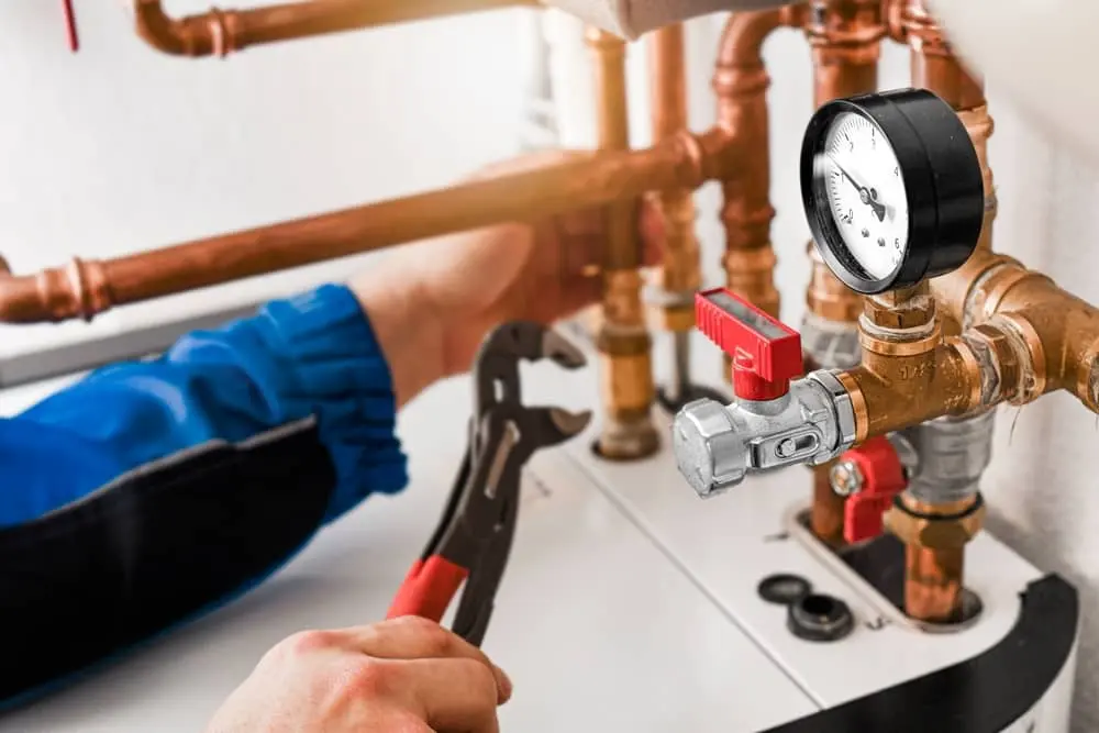 Gas Leak Detection in Pharr