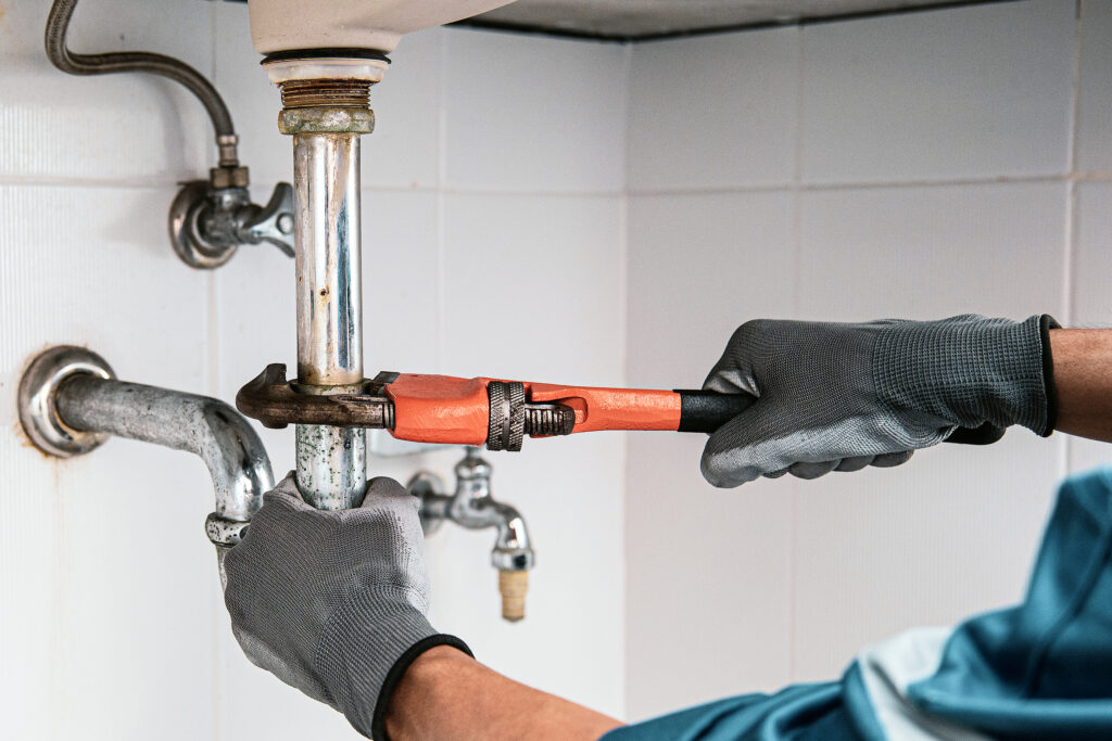 Leak Detection in Pharr