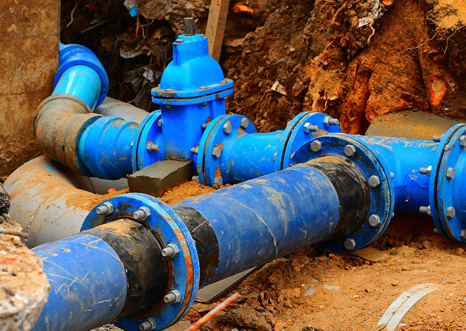 Trenchless Sewer Repair in Pharr