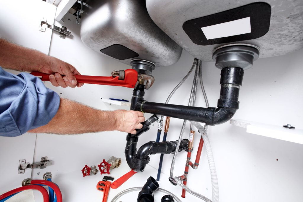 Sink Installation in Pharr