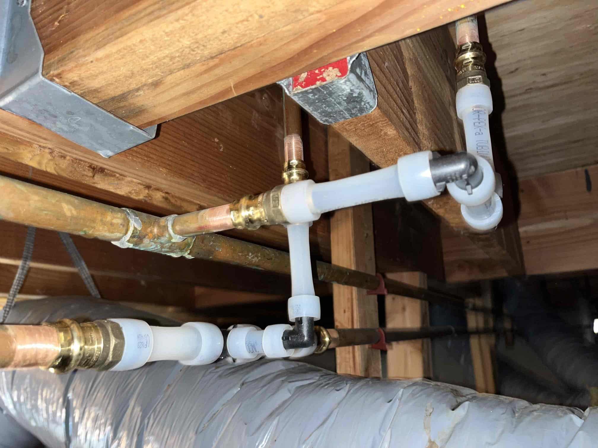 Water Line Repair in Pharr