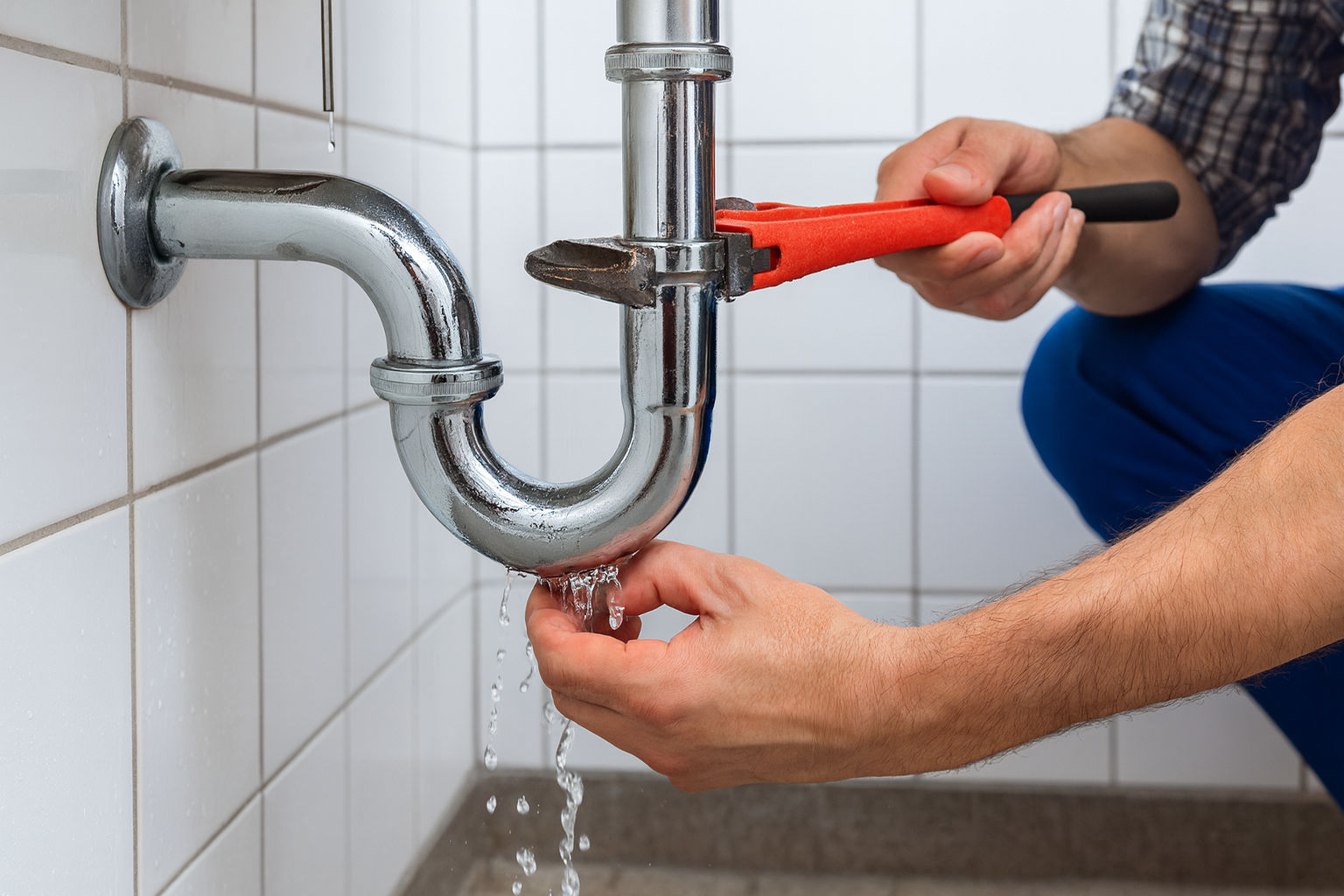 Professional Plumber in Pharr